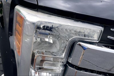 2018 Ford F-250SD Lariat