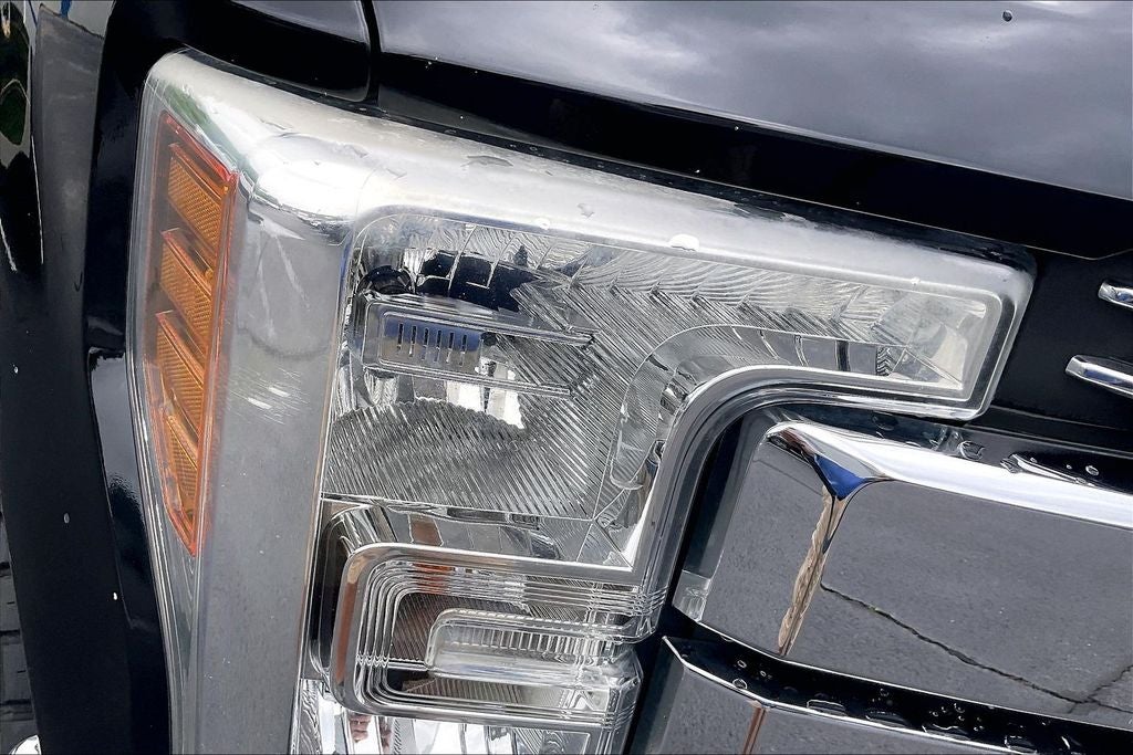 2018 Ford F-250SD Lariat