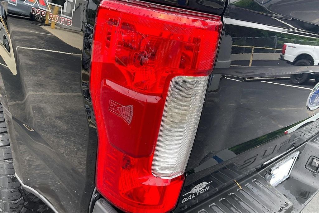 2018 Ford F-250SD Lariat