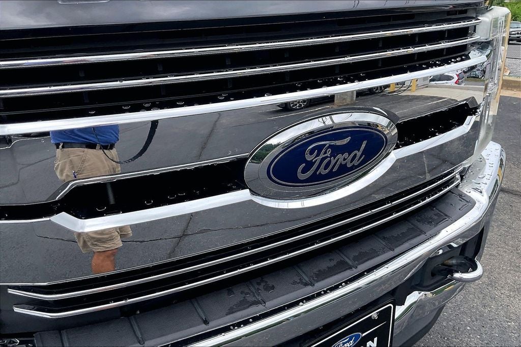 2018 Ford F-250SD Lariat