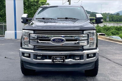 2018 Ford F-250SD Lariat