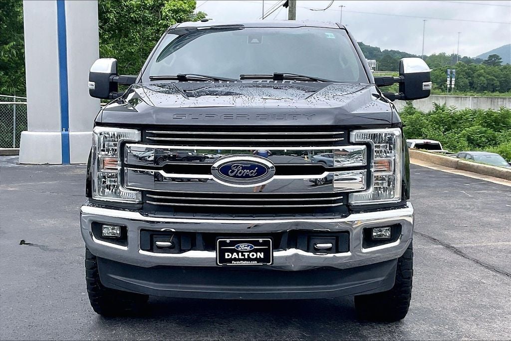 2018 Ford F-250SD Lariat