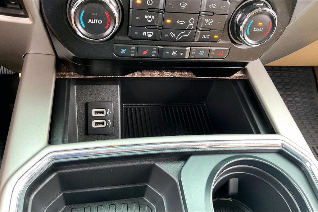 2018 Ford F-250SD Lariat
