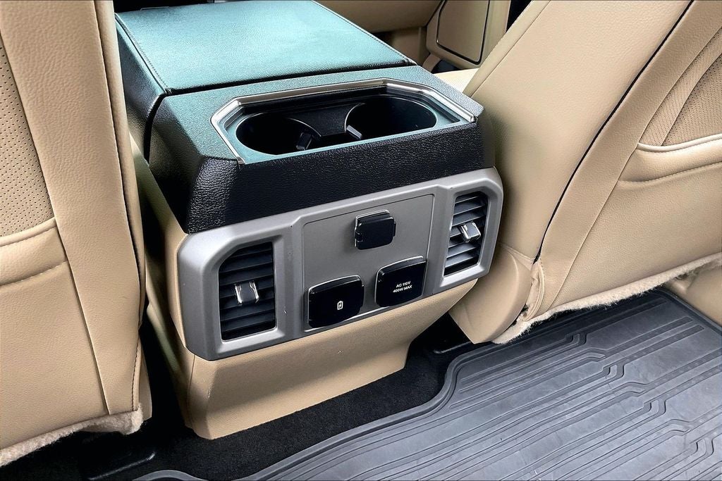 2018 Ford F-250SD Lariat