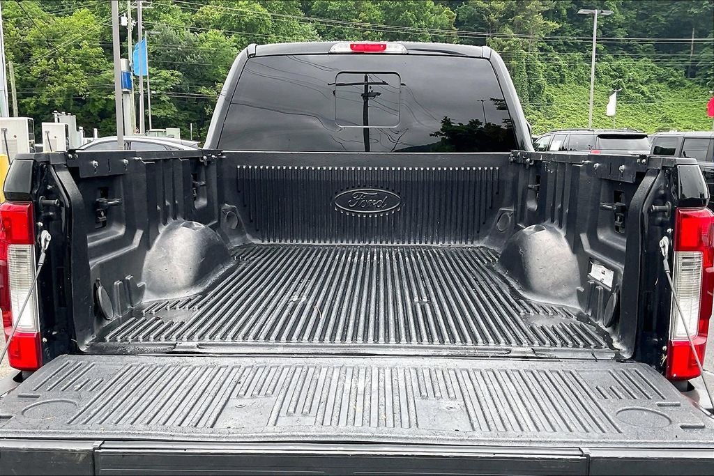 2018 Ford F-250SD Lariat