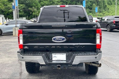 2018 Ford F-250SD Lariat