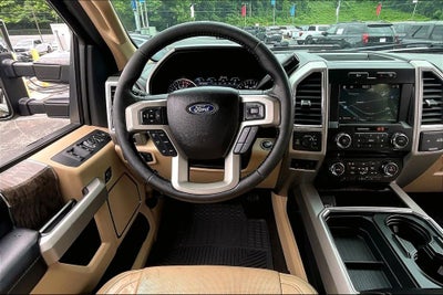 2018 Ford F-250SD Lariat