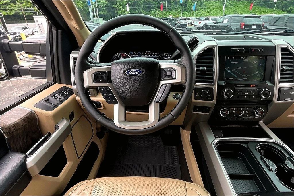2018 Ford F-250SD Lariat