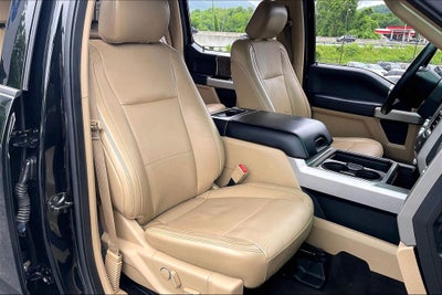 2018 Ford F-250SD Lariat