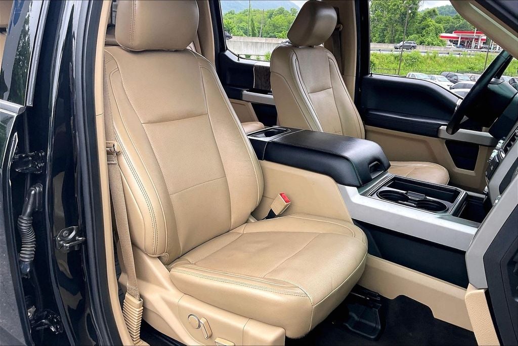 2018 Ford F-250SD Lariat