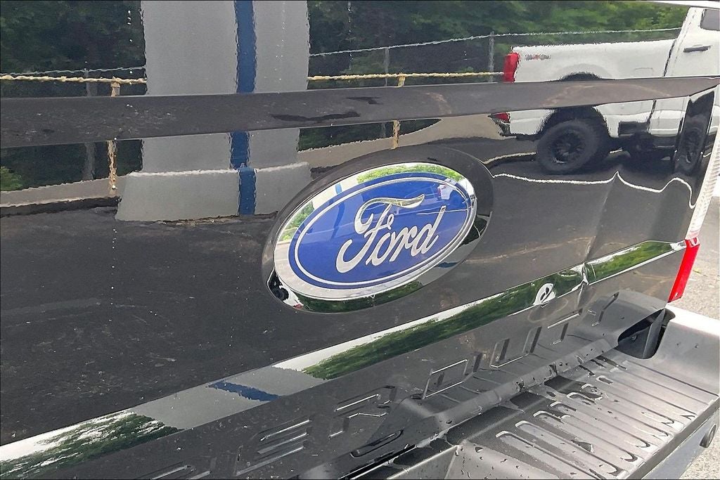 2018 Ford F-250SD Lariat