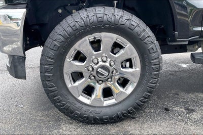 2018 Ford F-250SD Lariat