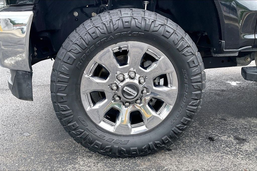 2018 Ford F-250SD Lariat