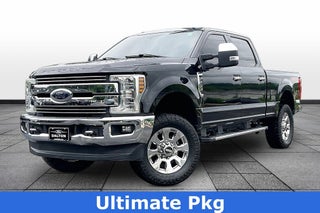2018 Ford F-250SD Lariat