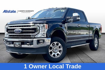 2021 Ford F-250SD Lariat