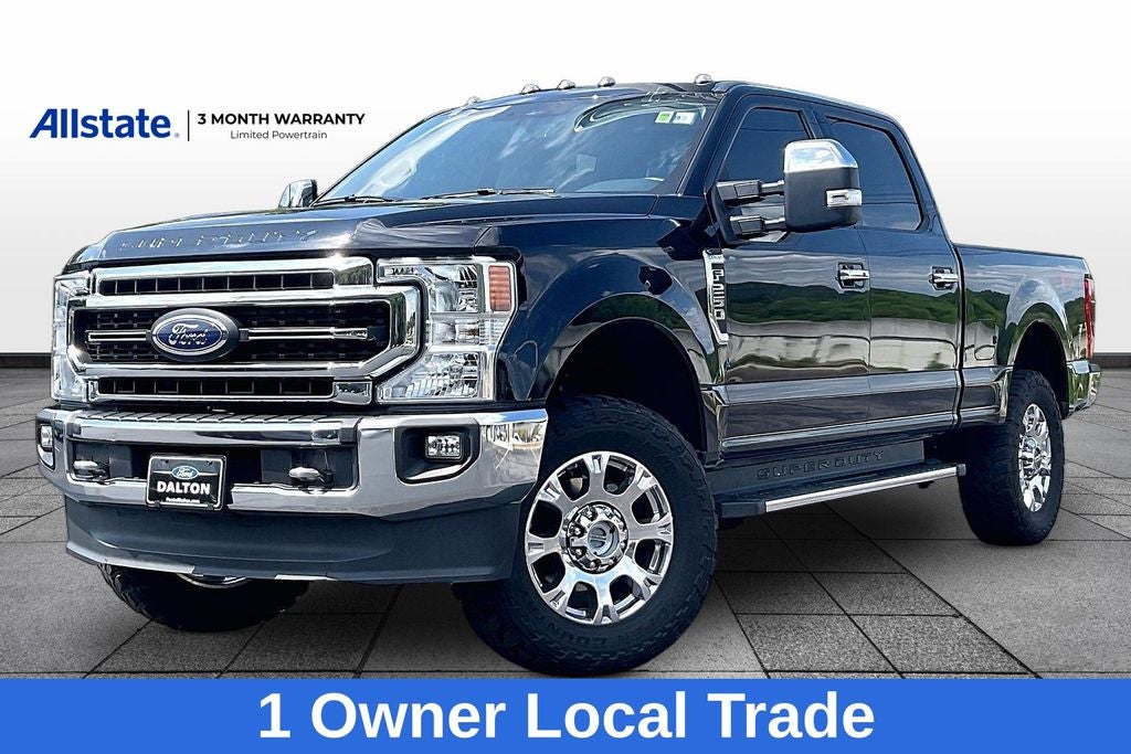 2021 Ford F-250SD Lariat