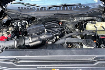 2021 Ford F-250SD Lariat