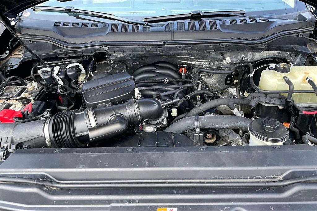 2021 Ford F-250SD Lariat
