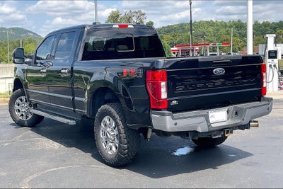 2021 Ford F-250SD Lariat