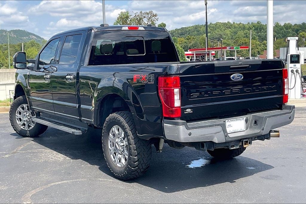 2021 Ford F-250SD Lariat