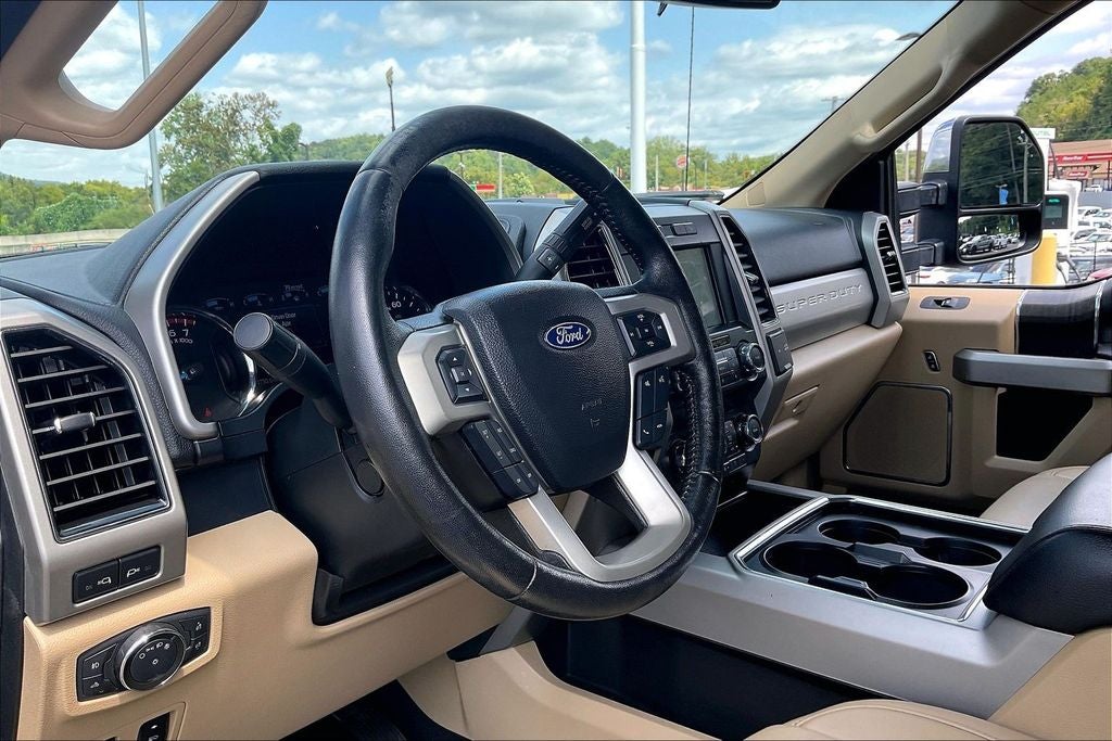 2021 Ford F-250SD Lariat