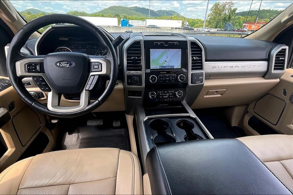 2021 Ford F-250SD Lariat