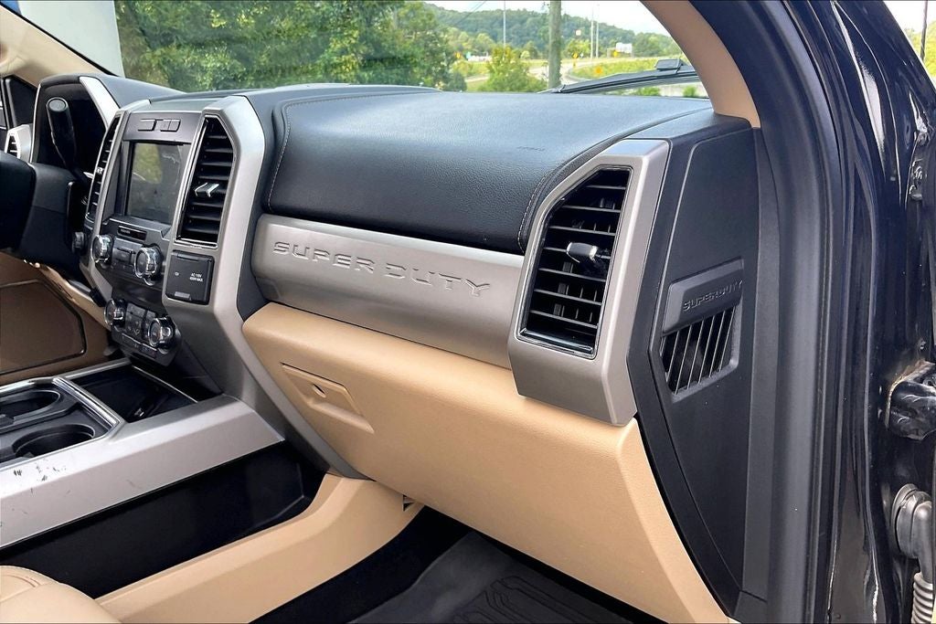2021 Ford F-250SD Lariat