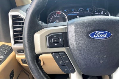 2021 Ford F-250SD Lariat