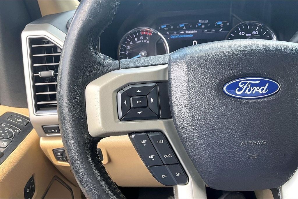 2021 Ford F-250SD Lariat
