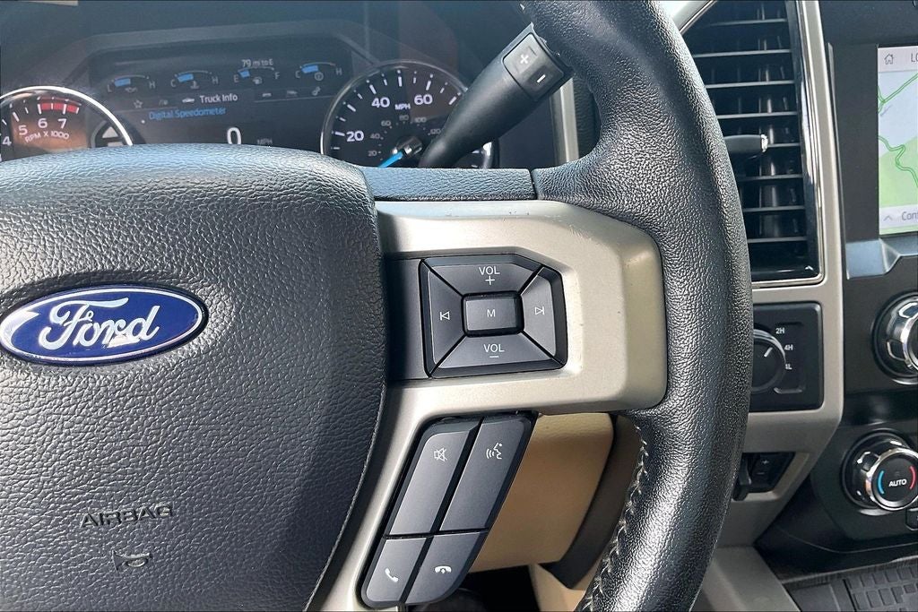 2021 Ford F-250SD Lariat