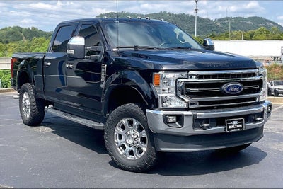 2021 Ford F-250SD Lariat