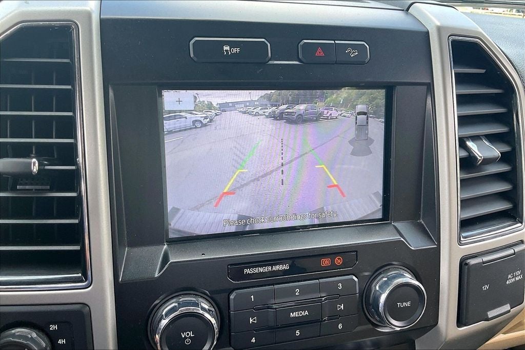 2021 Ford F-250SD Lariat