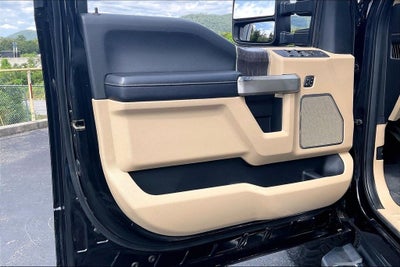 2021 Ford F-250SD Lariat