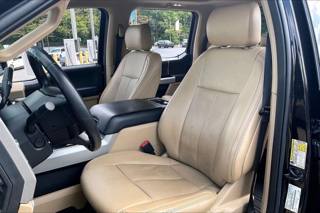 2021 Ford F-250SD Lariat