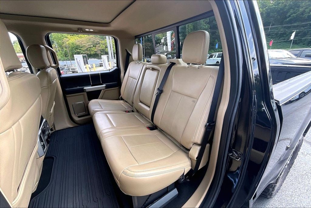 2021 Ford F-250SD Lariat