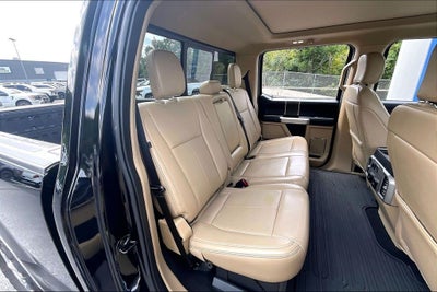 2021 Ford F-250SD Lariat