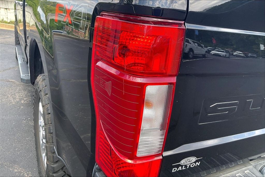 2021 Ford F-250SD Lariat