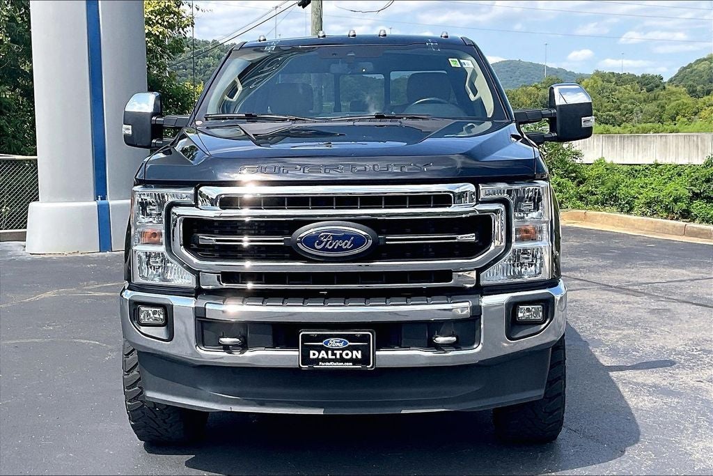 2021 Ford F-250SD Lariat