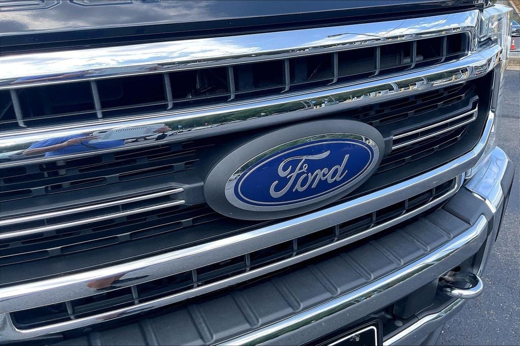 2021 Ford F-250SD Lariat