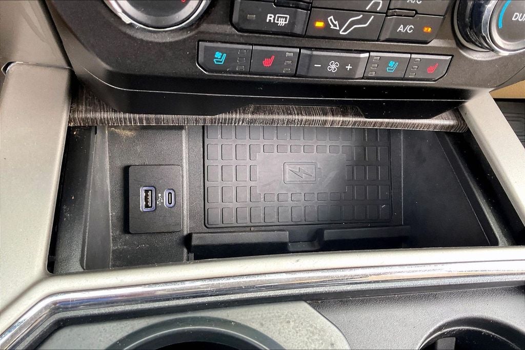 2021 Ford F-250SD Lariat