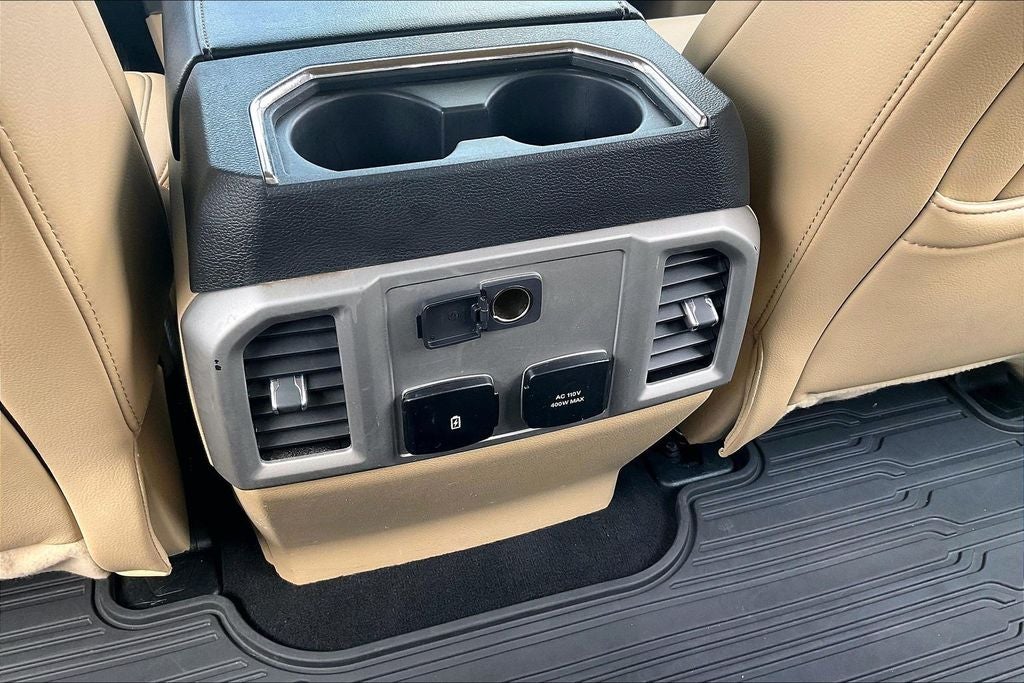 2021 Ford F-250SD Lariat