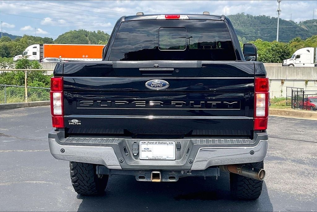 2021 Ford F-250SD Lariat