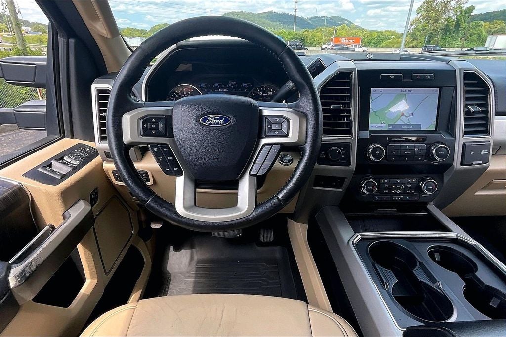 2021 Ford F-250SD Lariat