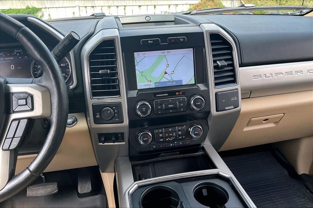 2021 Ford F-250SD Lariat
