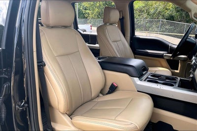 2021 Ford F-250SD Lariat