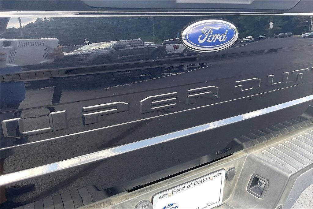 2021 Ford F-250SD Lariat