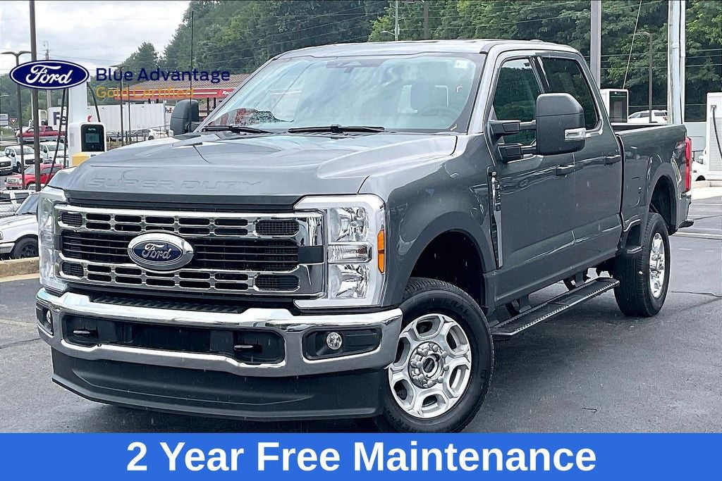 2025 Ford F-250SD XLT