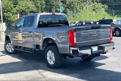 2025 Ford F-250SD XLT