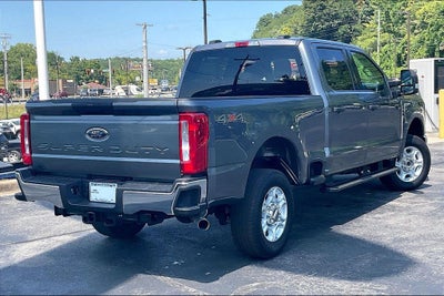2025 Ford F-250SD XLT