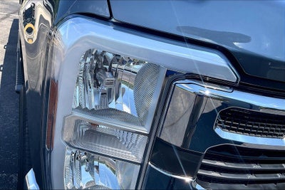 2025 Ford F-250SD XLT